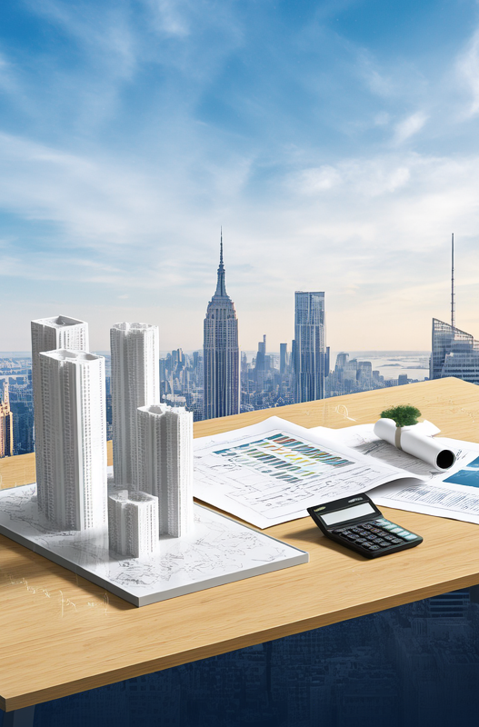 項(xiàng)目預(yù)結(jié)算編制、審核